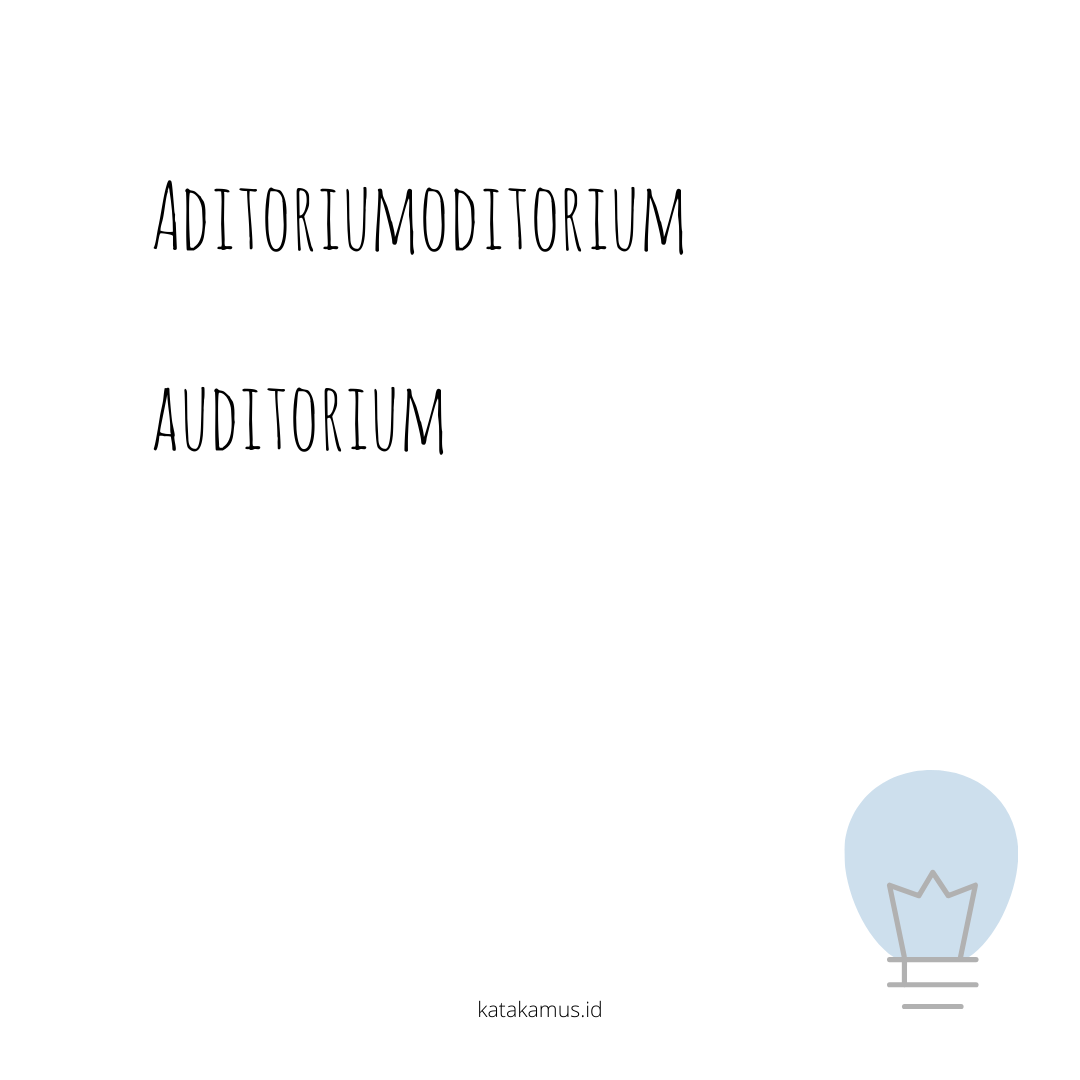 gambar aditorium/oditorium - auditorium