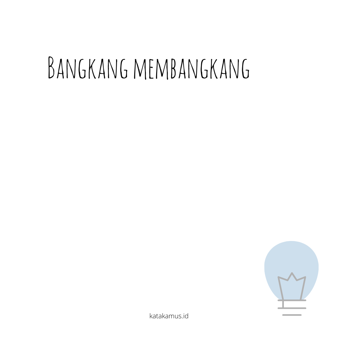 gambar bangkang, membangkang