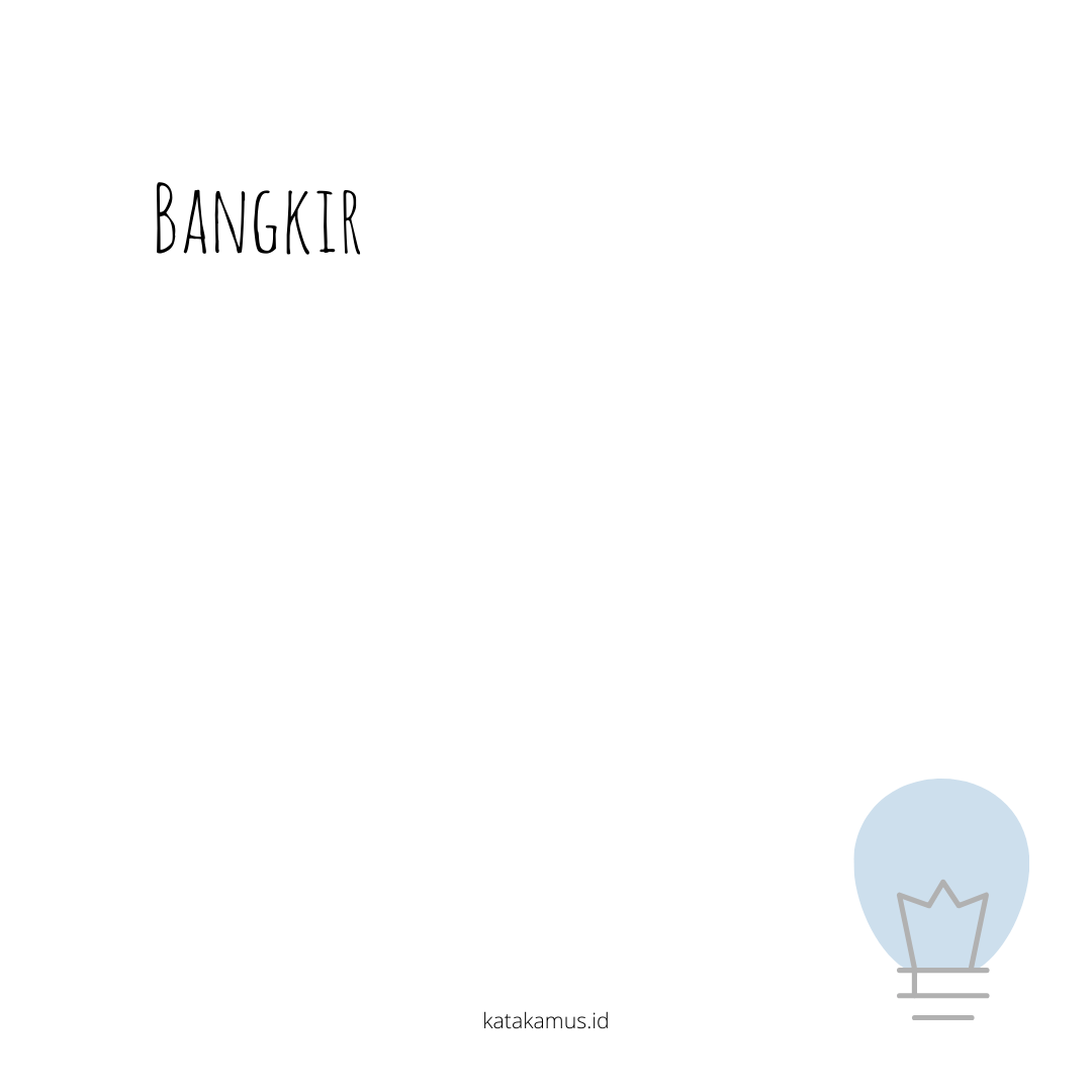 gambar bangkir