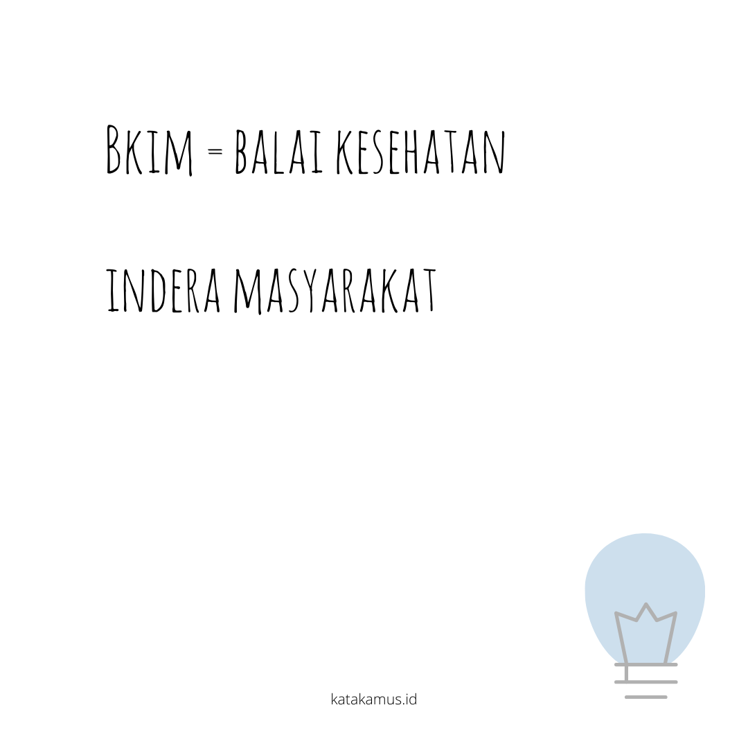 gambar BKIM = Balai Kesehatan Indera Masyarakat