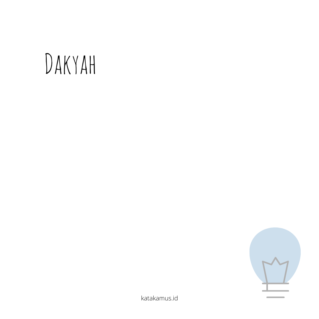 gambar dakyah
