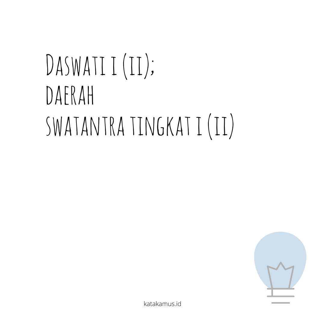 gambar Daswati I (II)
