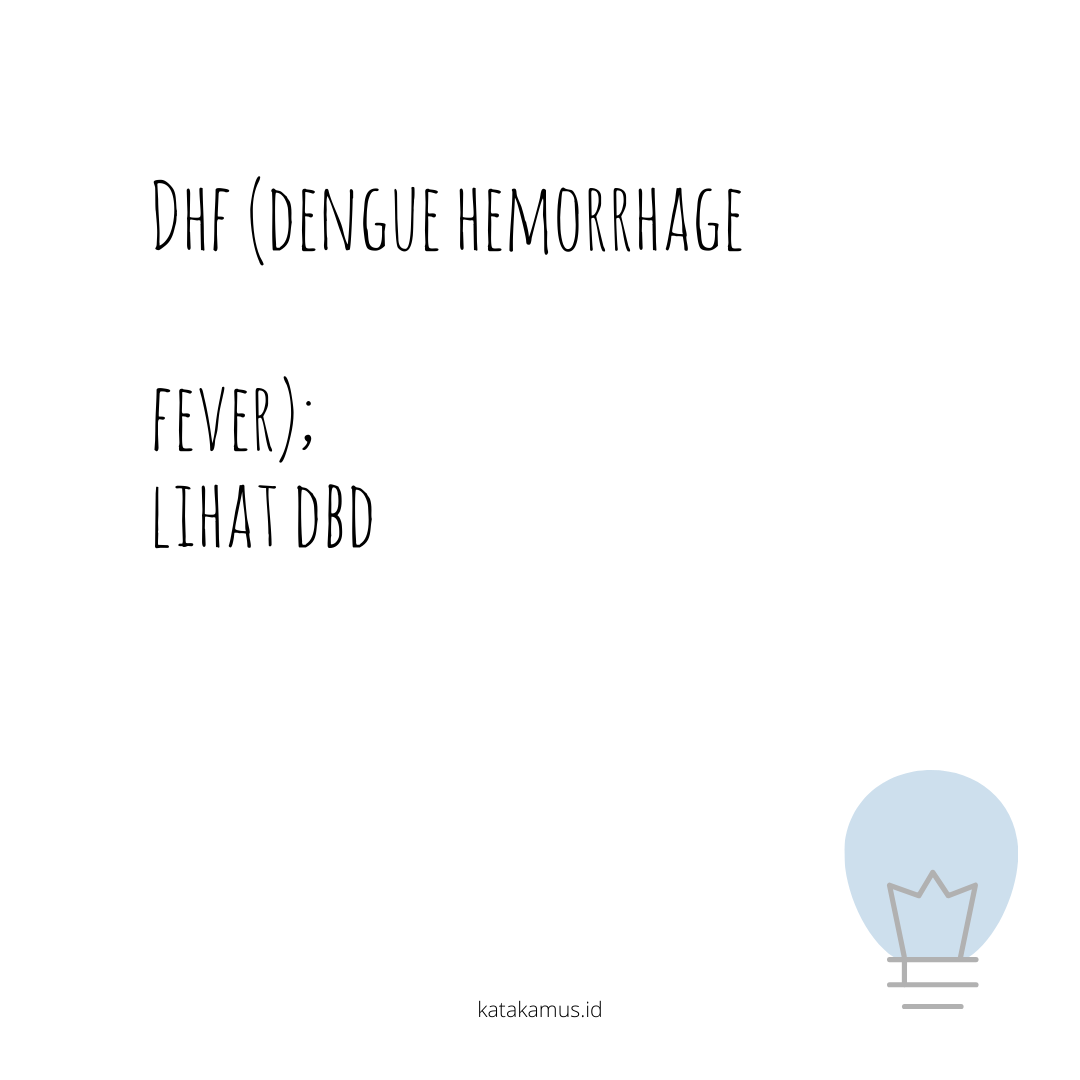 gambar DHF (Dengue Hemorrhage Fever)