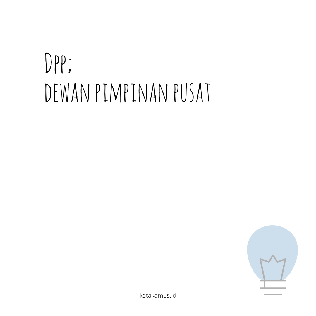 gambar DPP