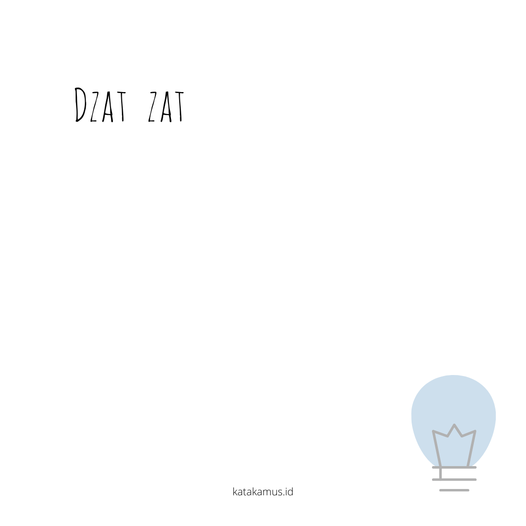 gambar dzat - zat