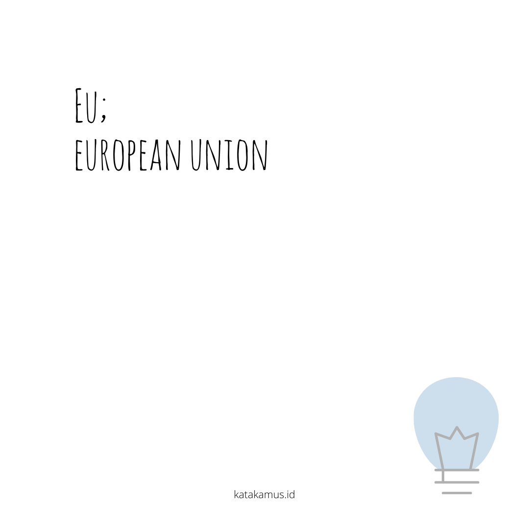 gambar EU