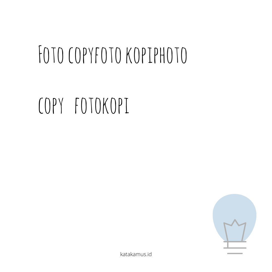 gambar foto copy/foto kopi/photo copy - fotokopi