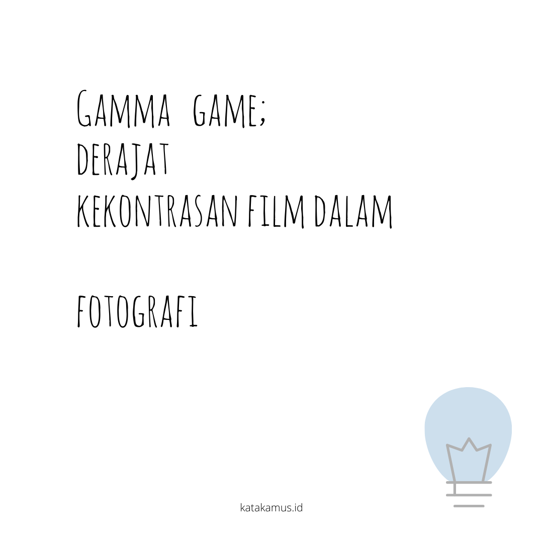 gambar gamma - game