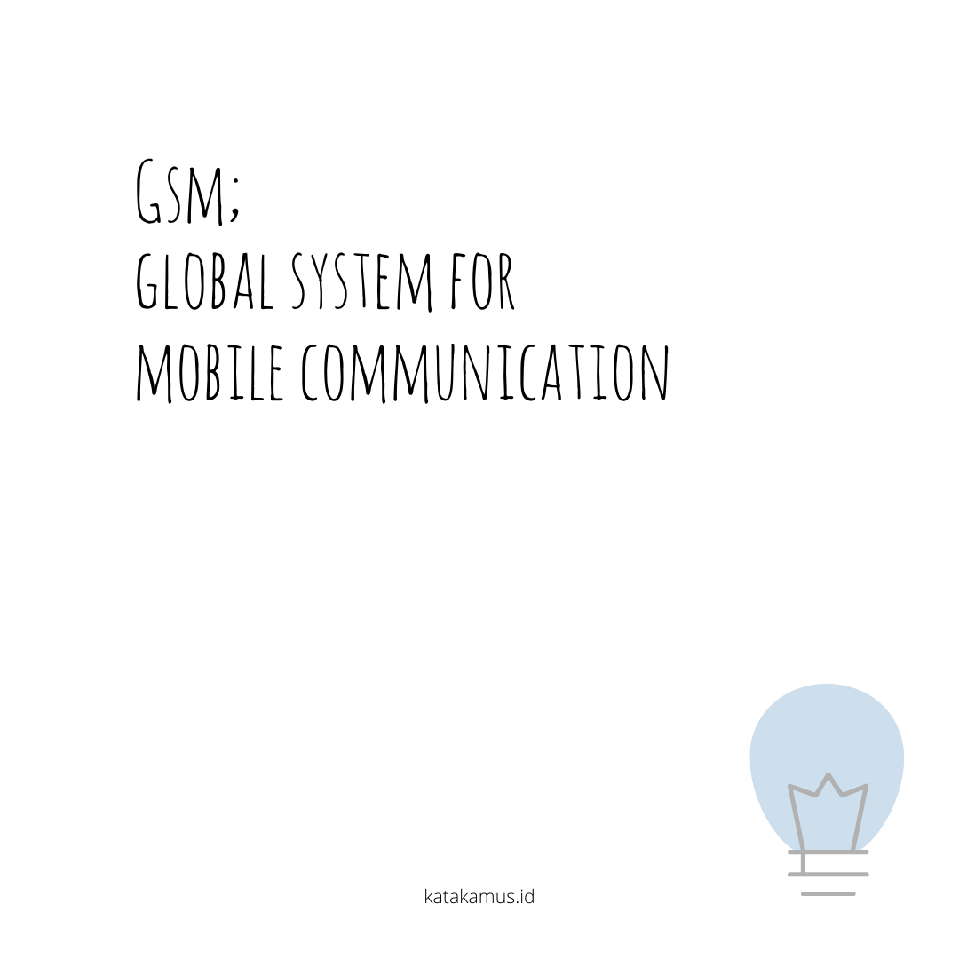 gambar GSM