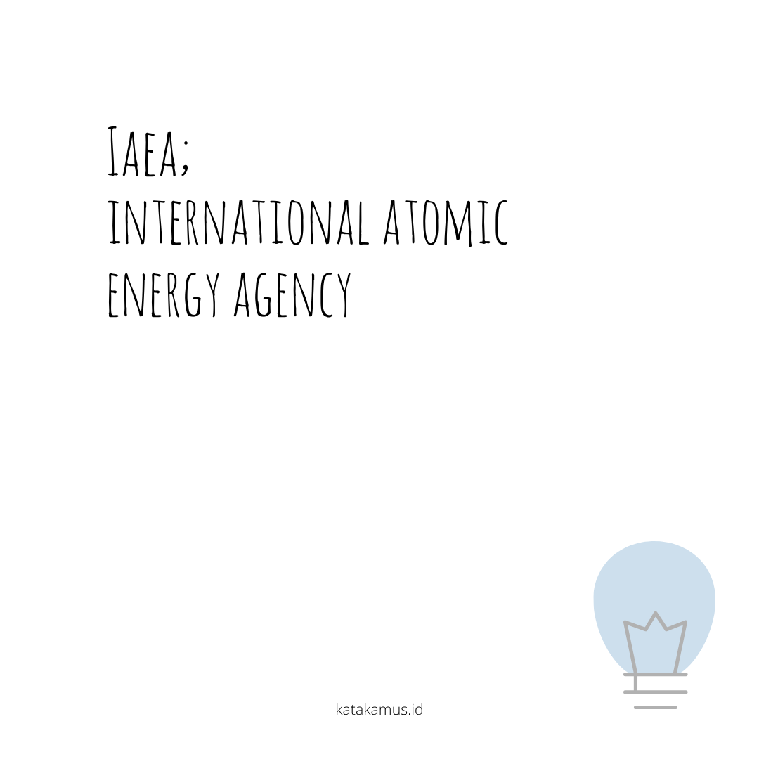 gambar IAEA