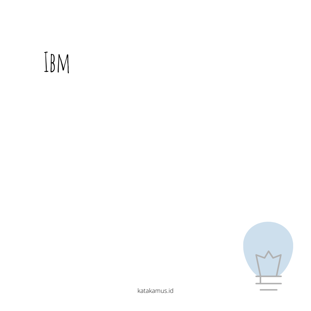 gambar IBM