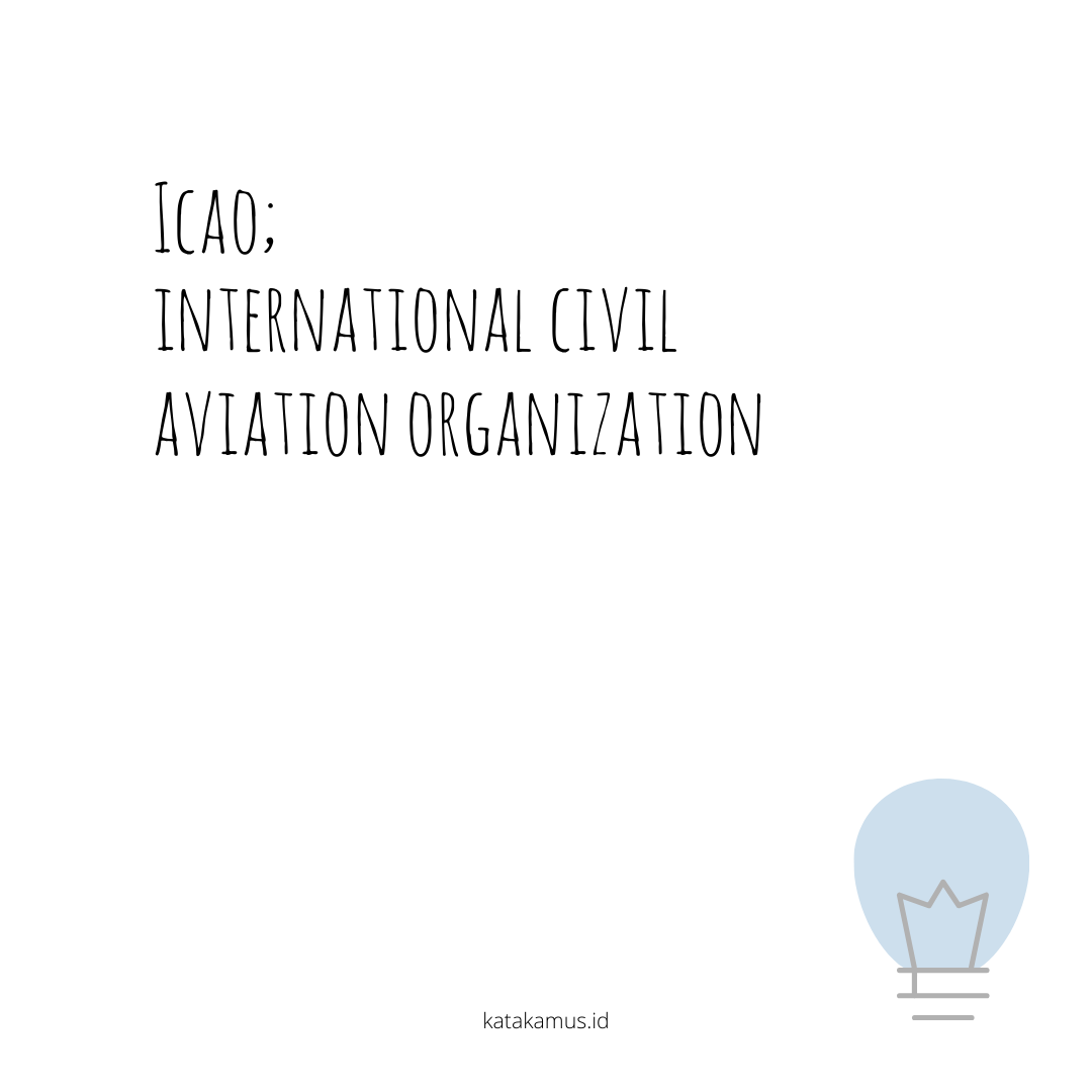 gambar ICAO