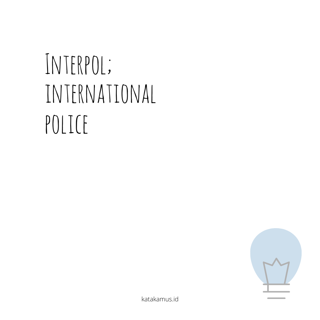 gambar Interpol