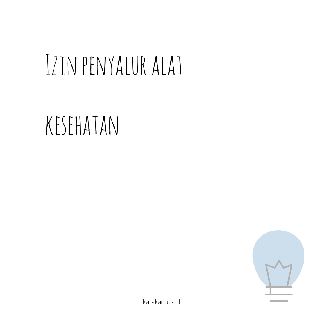 gambar Izin Penyalur Alat Kesehatan