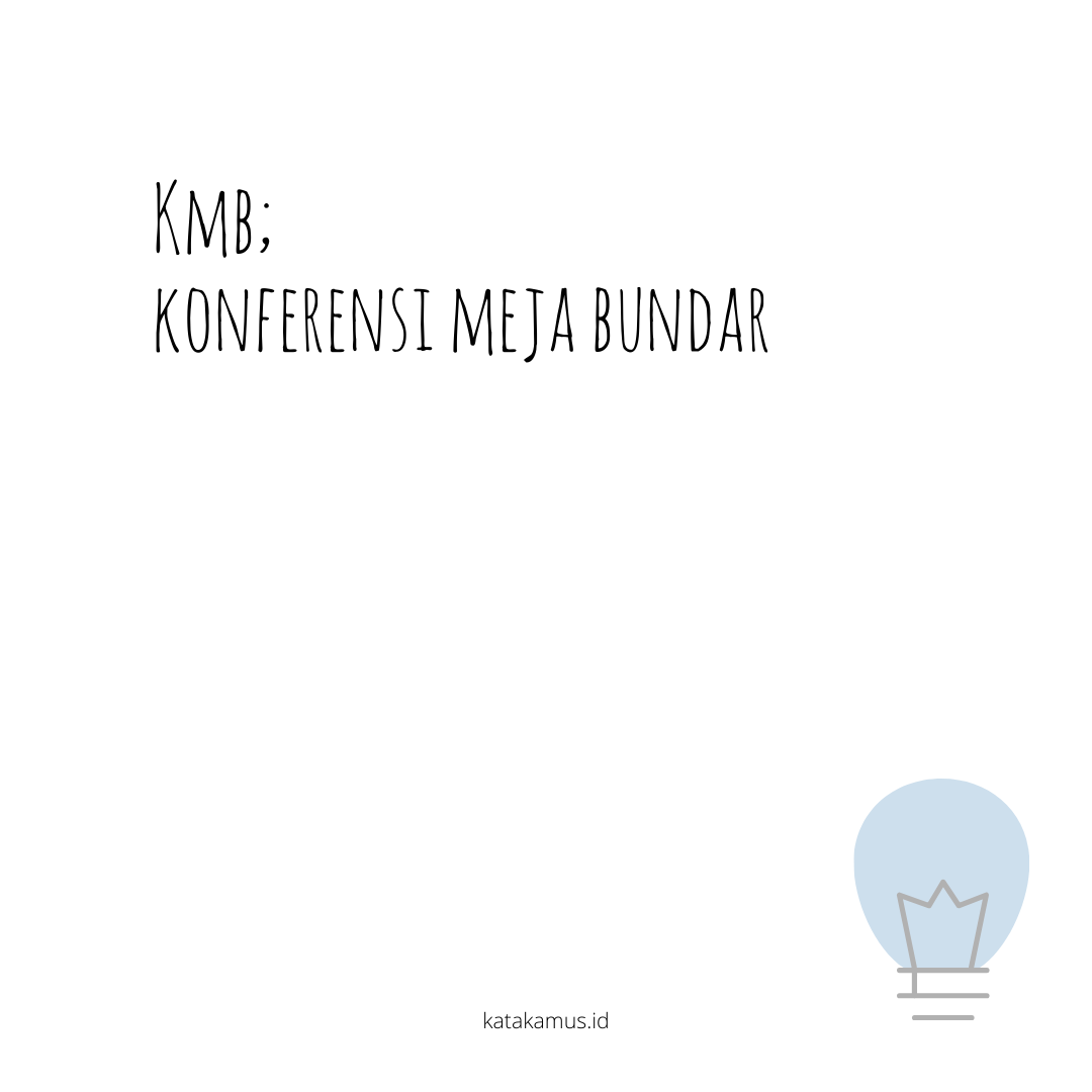 gambar KMB