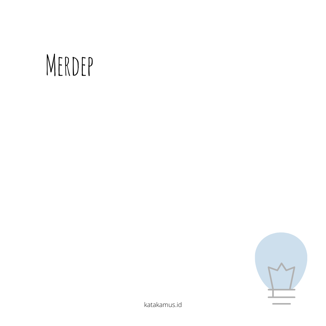 gambar merdep