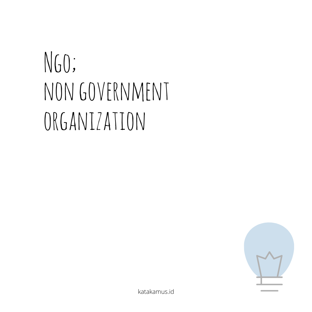 gambar NGO