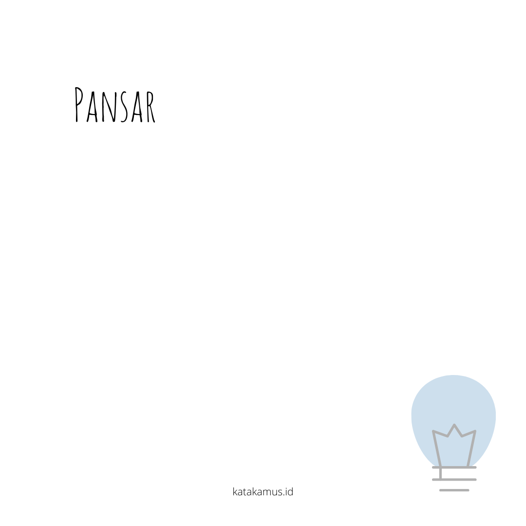 gambar pansar