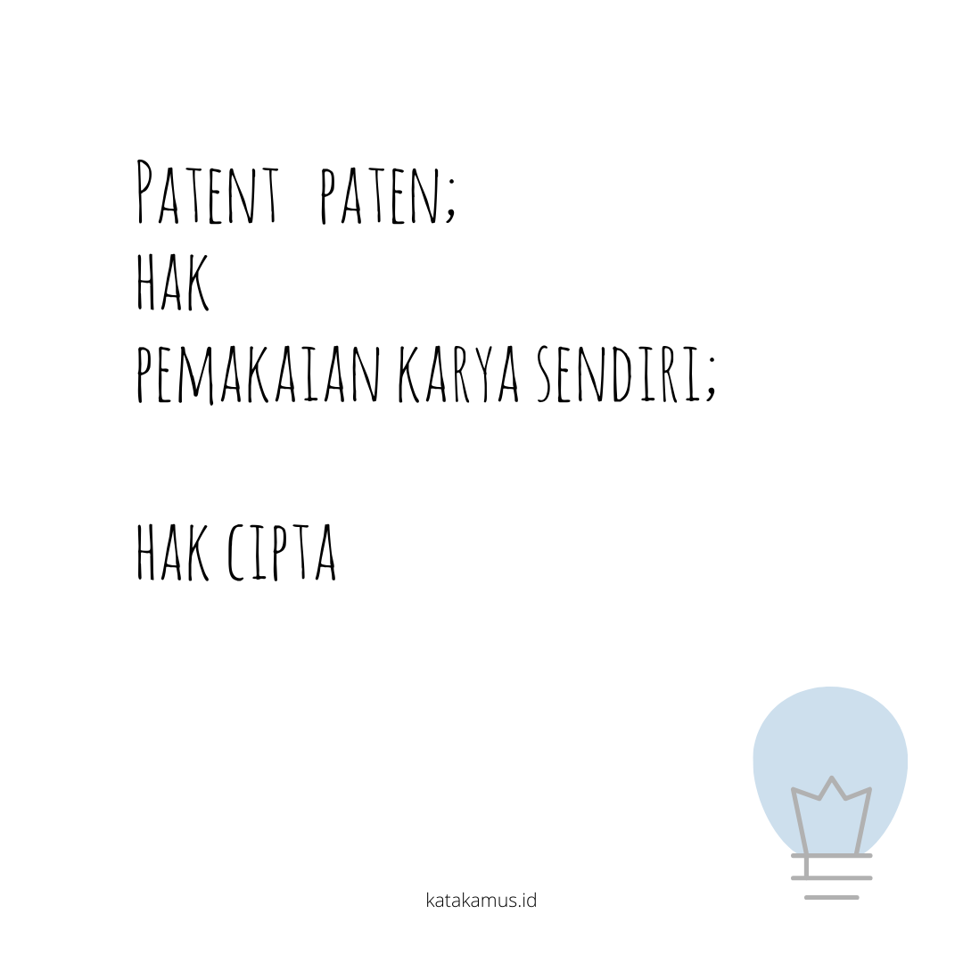 gambar patent - paten