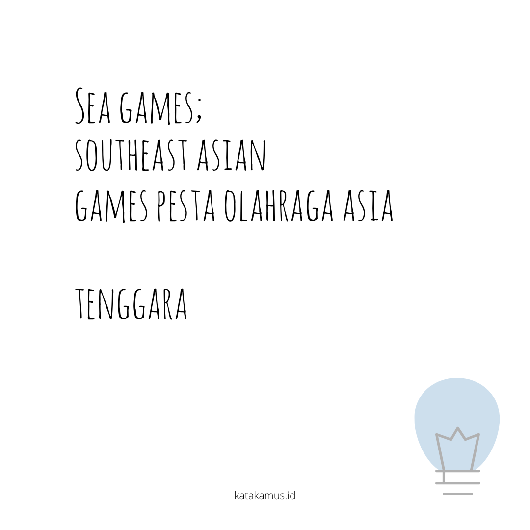 gambar SEA Games