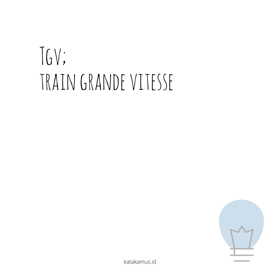 gambar TGV