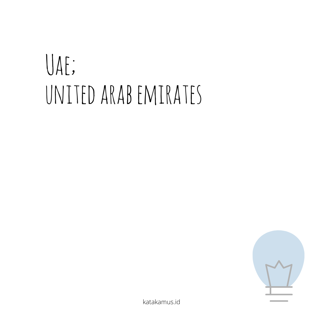 gambar UAE