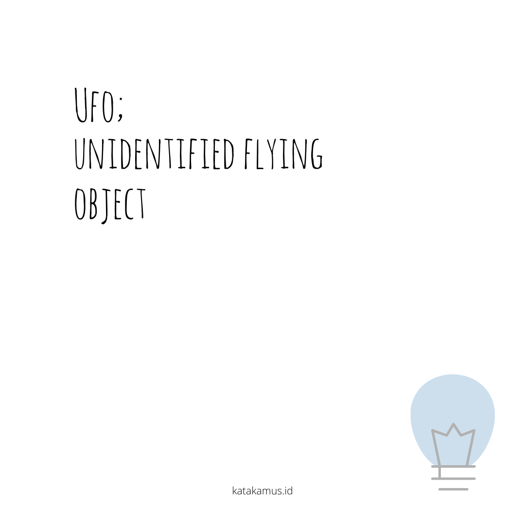 gambar UFO