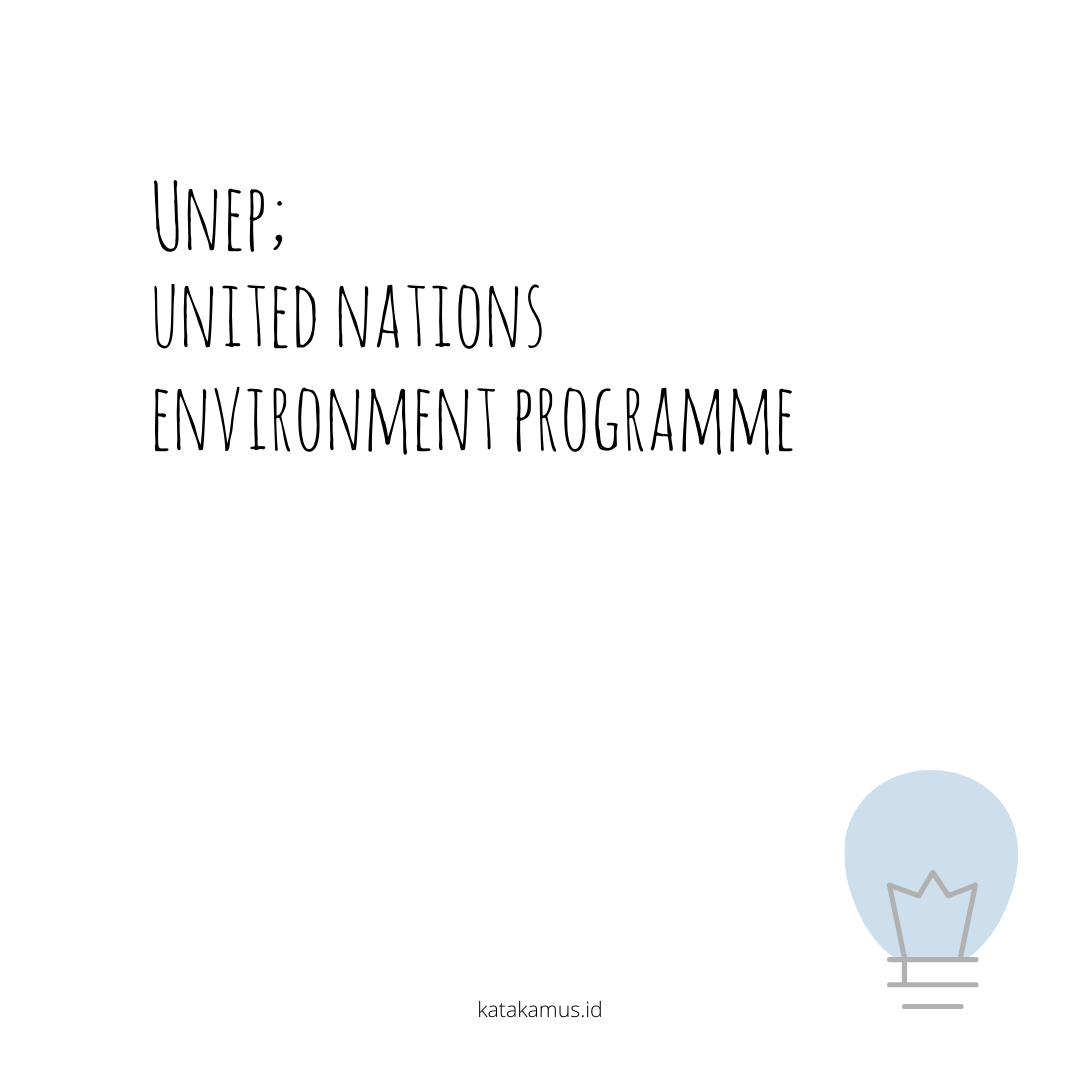 gambar UNEP