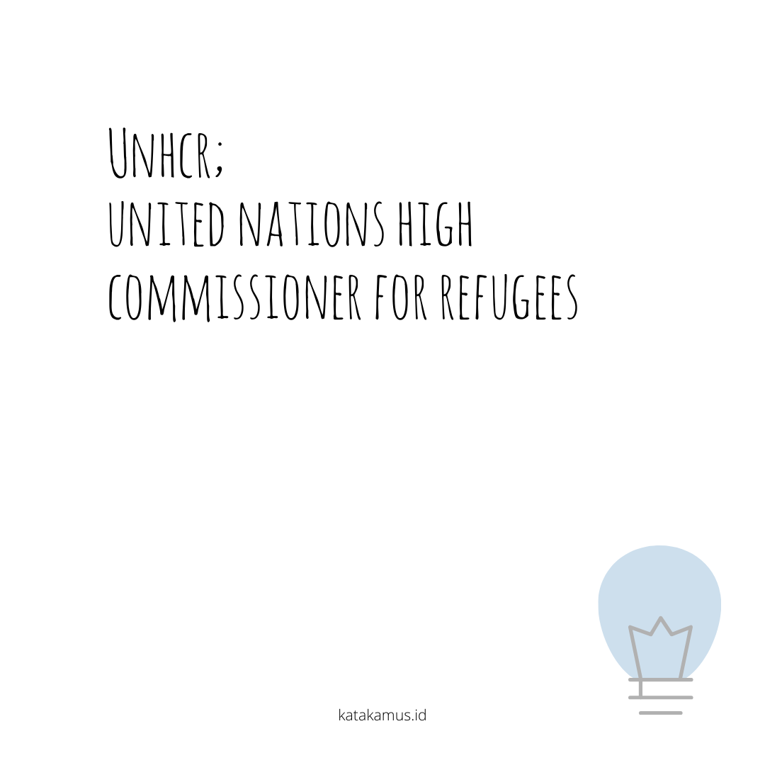 gambar UNHCR