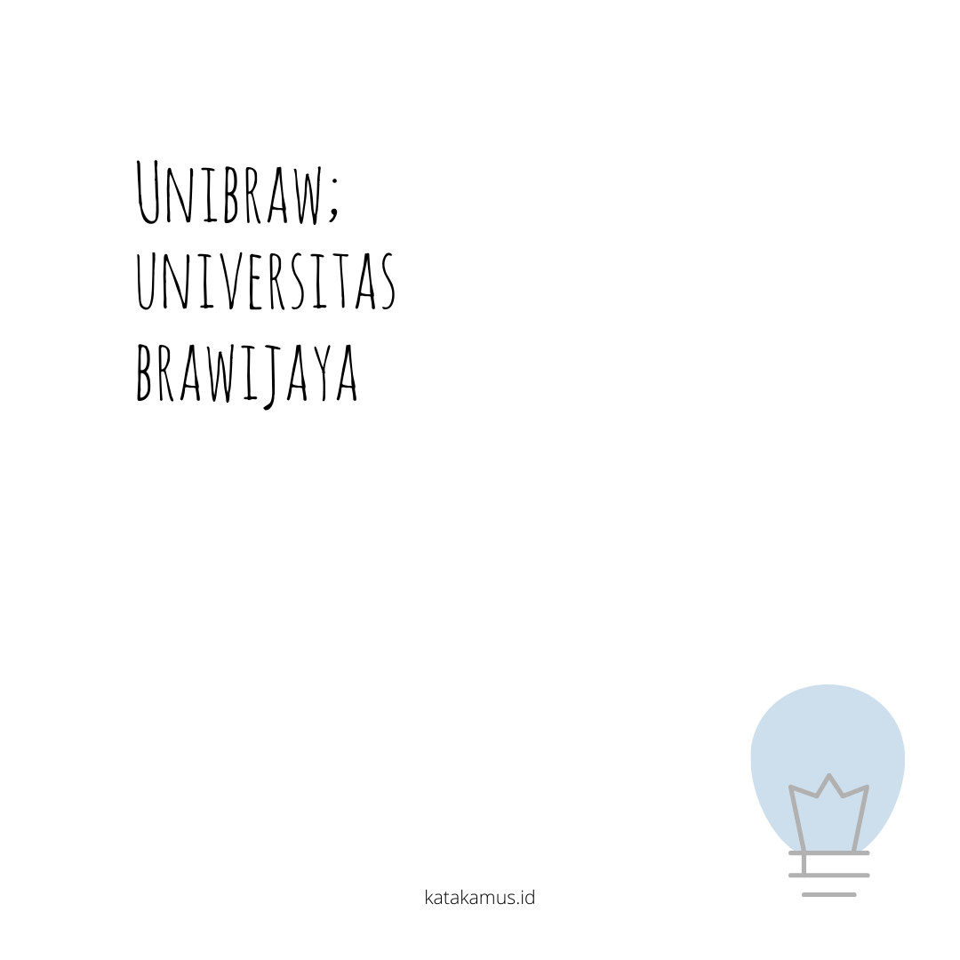 gambar Unibraw