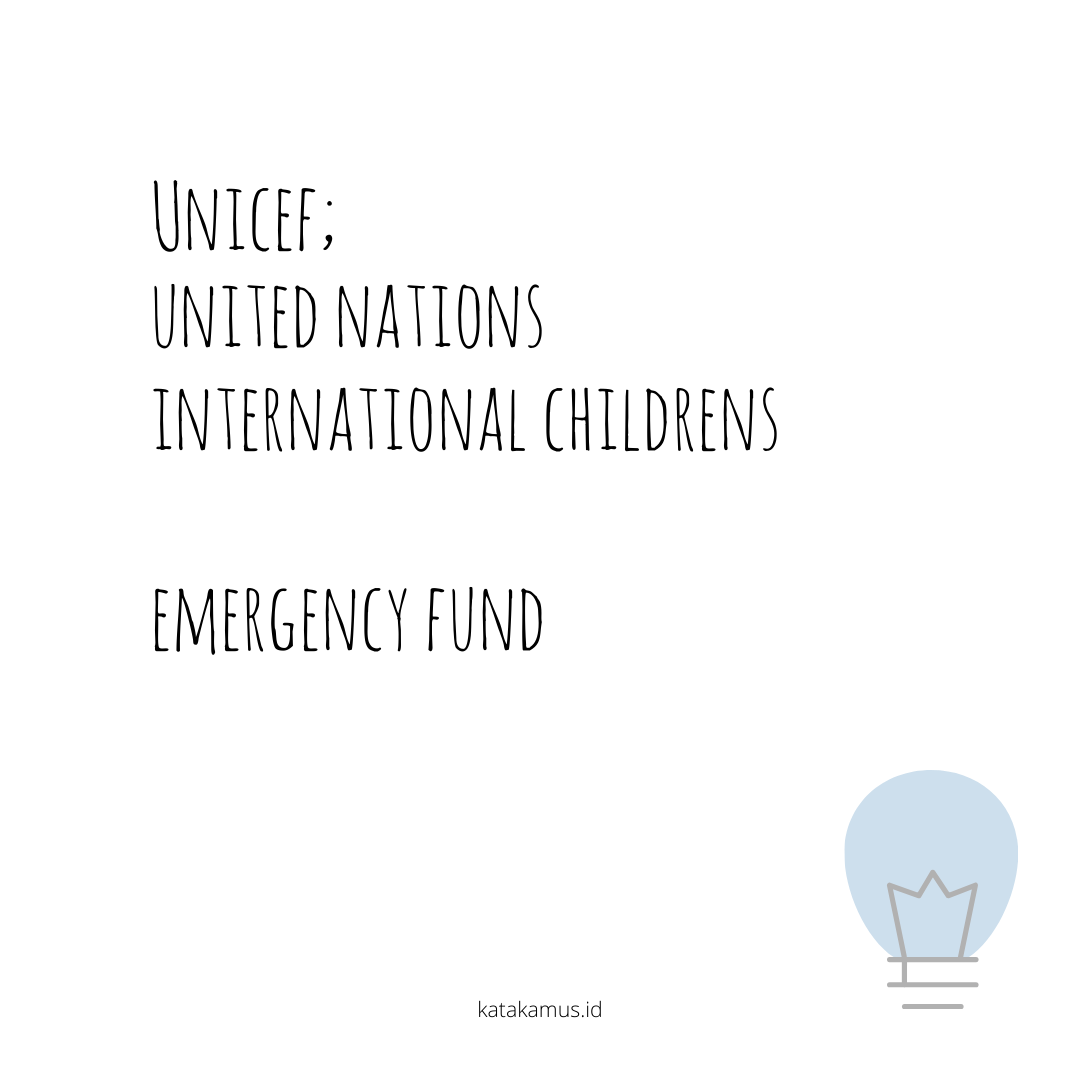 gambar UNICEF