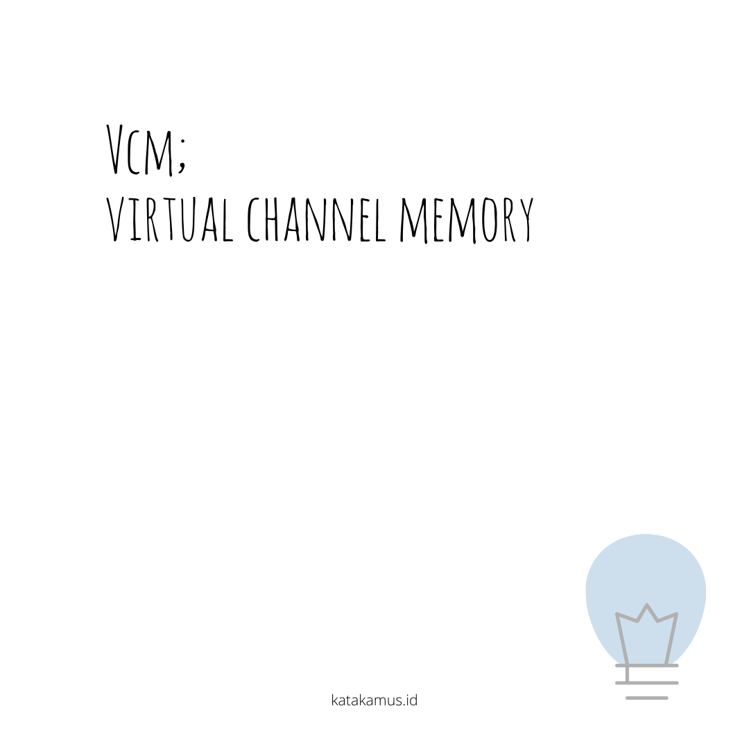 gambar VCM