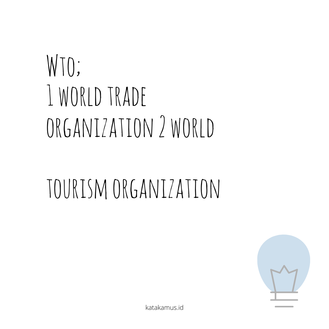 gambar WTO
