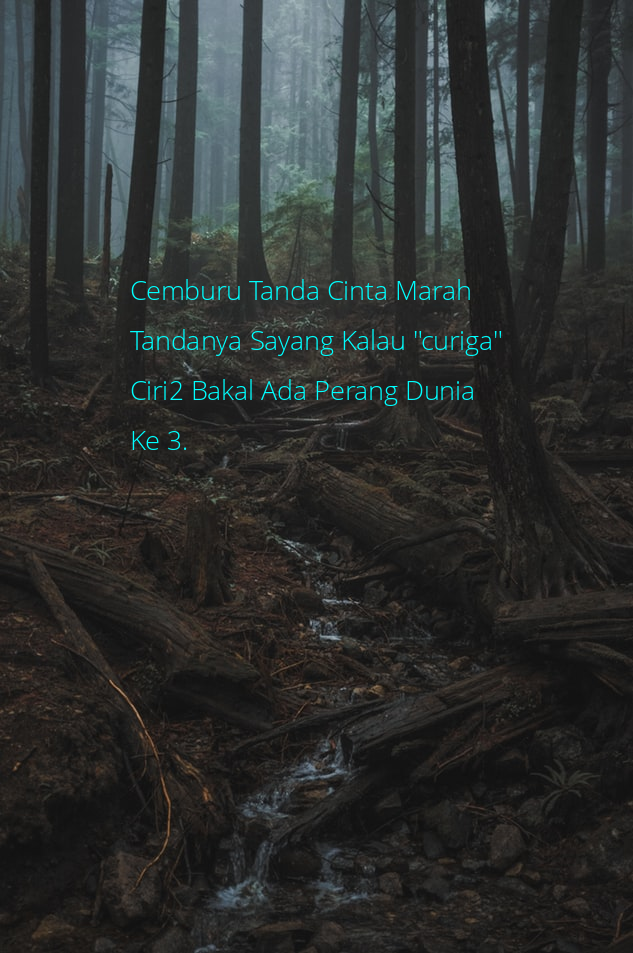 Gambar Kata Kata Cemburu Tanda Cinta - Quote Hari Ini
