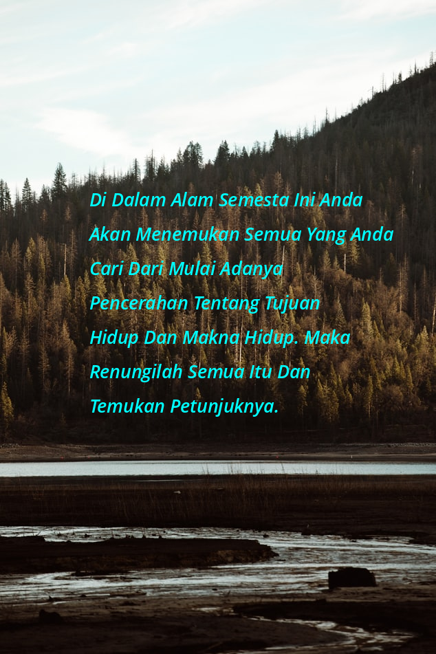 Gambar Kata Kata Tentang Tujuan Hidup  Kata Kata Gambar Kata Kata Tentang Tujuan Hidup  Kata Kata