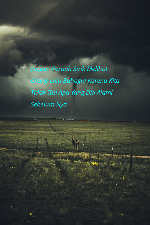 Gambar Kata Orang Sirik - Kata Mutiara
