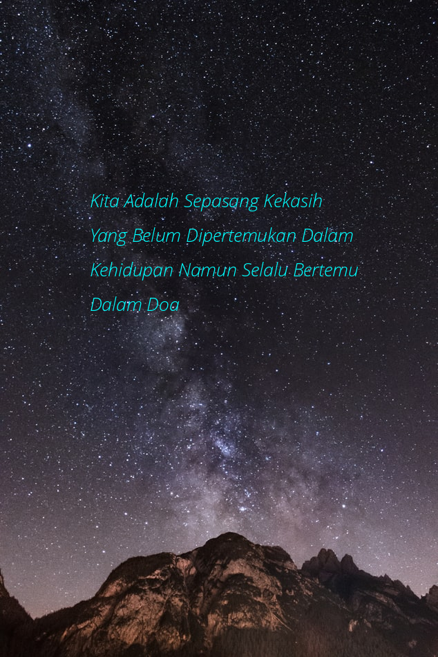 Gambar Kata Doa Orang Teraniaya Wallpaper Tulisan