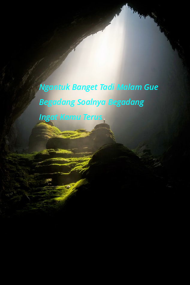 Gambar Kata Ngantuk - Gambar Bijak