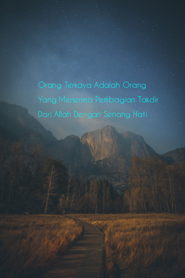Download Gambar Kata Kata  Bijak  Islami Koleksi Gambar HD