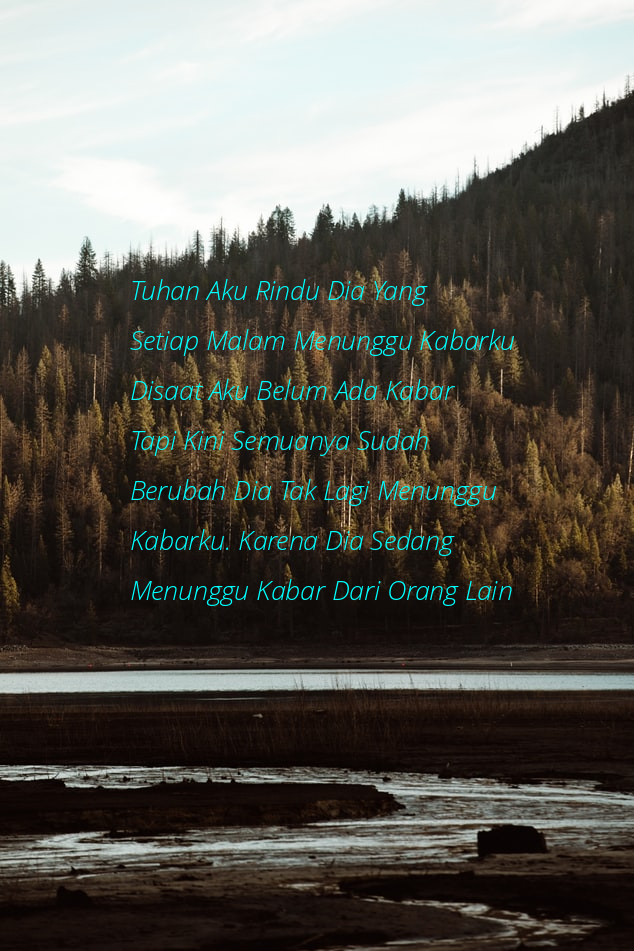 Gambar Status  Wa  Menunggu LIRIK LAGU Gambar Status  Wa  Menunggu LIRIK LAGU